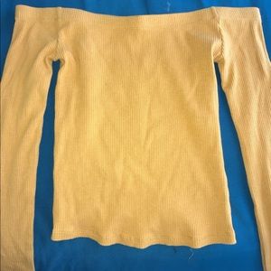 Mustard Top